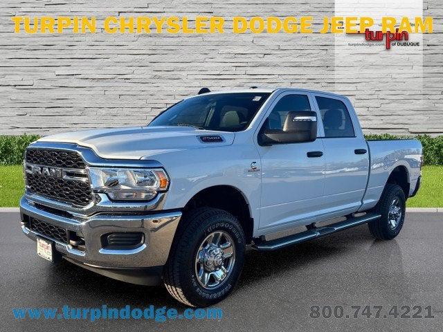 2024 RAM Ram 2500 RAM 2500 TRADESMAN CREW CAB 4X4 64 BOX