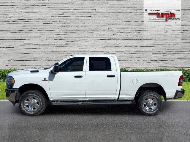 2024 RAM Ram 2500 RAM 2500 TRADESMAN CREW CAB 4X4 64 BOX