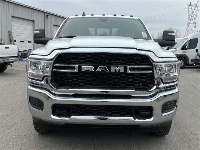 2024 RAM Ram 3500 RAM 3500 TRADESMAN CREW CAB 4X4 8 BOX