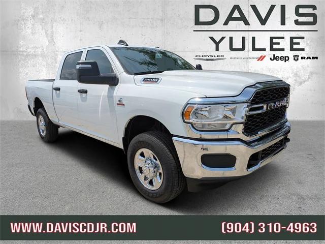 2024 RAM Ram 2500 RAM 2500 TRADESMAN CREW CAB 4X4 64 BOX