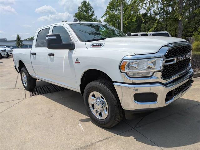 2024 RAM Ram 2500 RAM 2500 TRADESMAN CREW CAB 4X4 64 BOX
