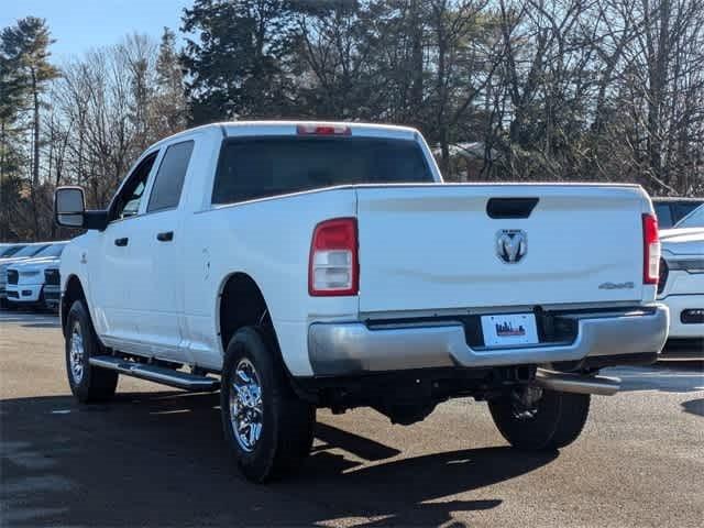 2024 RAM Ram 2500 RAM 2500 TRADESMAN CREW CAB 4X4 64 BOX