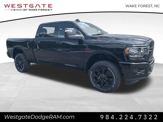 2024 RAM Ram 2500 RAM 2500 BIG HORN CREW CAB 4X4 8 BOX