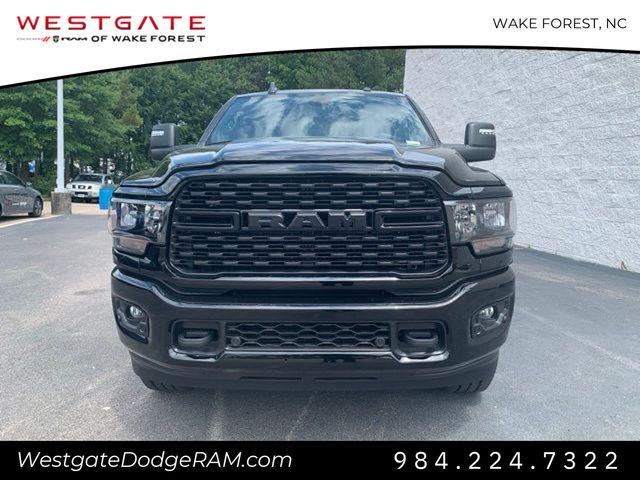 2024 RAM Ram 2500 RAM 2500 BIG HORN CREW CAB 4X4 8 BOX