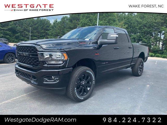 2024 RAM Ram 2500 RAM 2500 BIG HORN CREW CAB 4X4 8 BOX