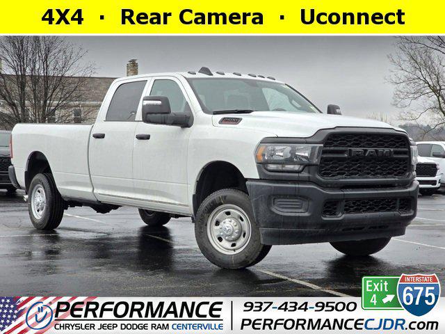 2024 RAM Ram 2500 RAM 2500 TRADESMAN CREW CAB 4X4 8 BOX