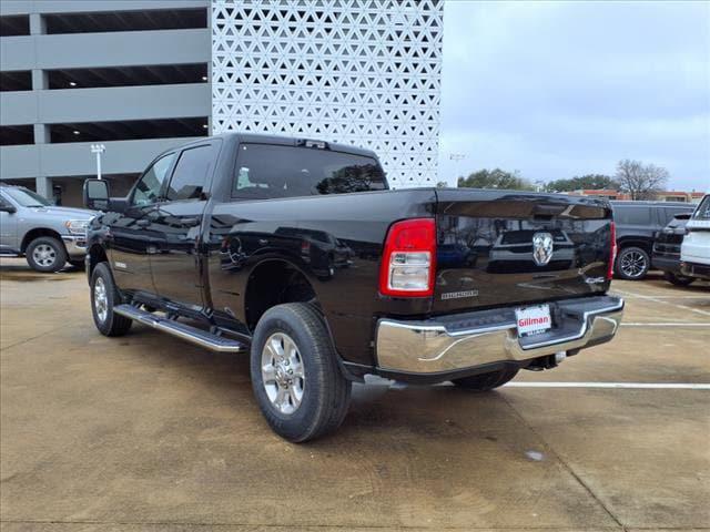 2024 RAM Ram 2500 RAM 2500 BIG HORN CREW CAB 4X4 64 BOX