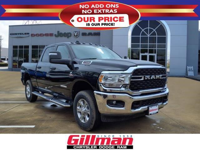 2024 RAM Ram 2500 RAM 2500 BIG HORN CREW CAB 4X4 64 BOX