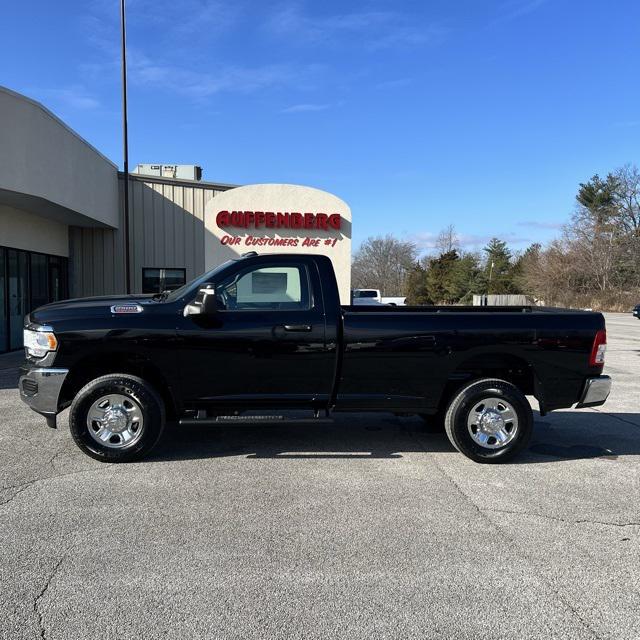 2024 RAM Ram 2500 RAM 2500 TRADESMAN REGULAR CAB 4X4 8 BOX 2024 RAM Ram 2500 RAM 2500 TRADESMAN REGULAR CAB 4X4 8 BOX