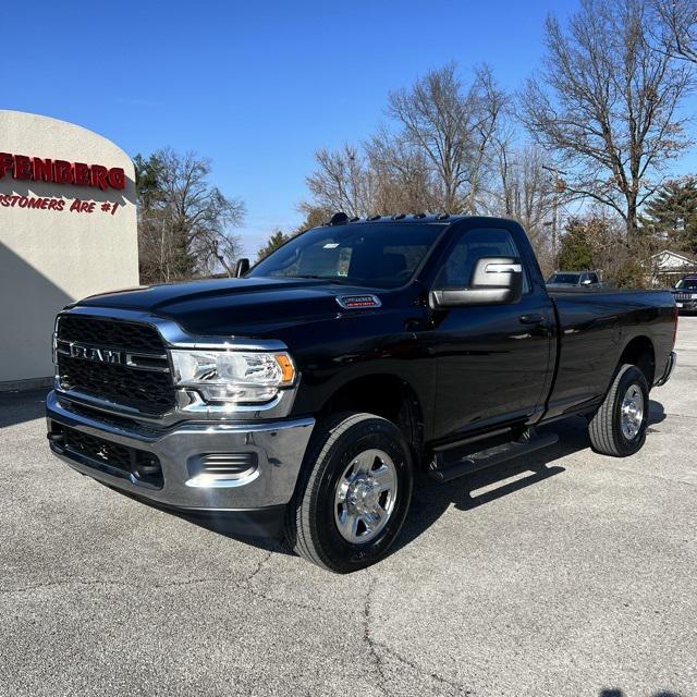 2024 RAM Ram 2500 RAM 2500 TRADESMAN REGULAR CAB 4X4 8 BOX 2024 RAM Ram 2500 RAM 2500 TRADESMAN REGULAR CAB 4X4 8 BOX