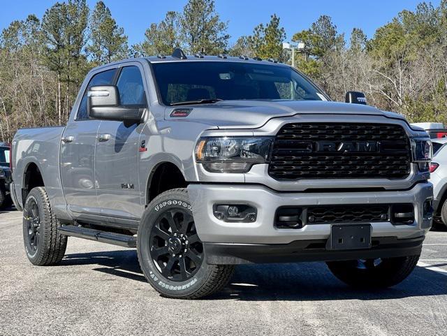 2024 RAM Ram 2500 RAM 2500 BIG HORN CREW CAB 4X4 64 BOX