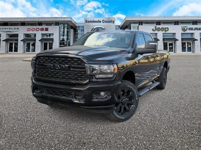 2024 RAM Ram 2500 RAM 2500 BIG HORN CREW CAB 4X4 64 BOX