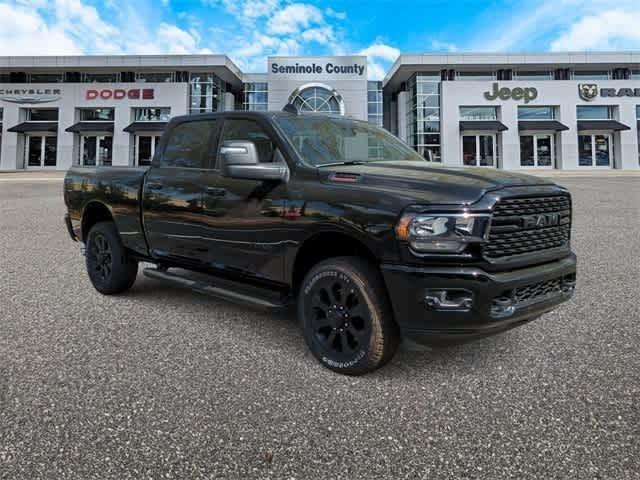 2024 RAM Ram 2500 RAM 2500 BIG HORN CREW CAB 4X4 64 BOX