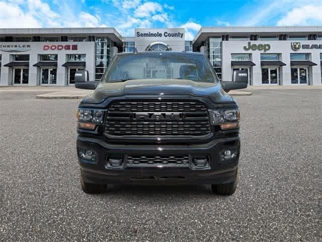 2024 RAM Ram 2500 RAM 2500 BIG HORN CREW CAB 4X4 64 BOX
