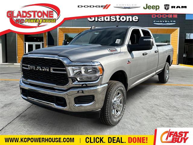 2024 RAM Ram 2500 RAM 2500 TRADESMAN CREW CAB 4X4 8 BOX