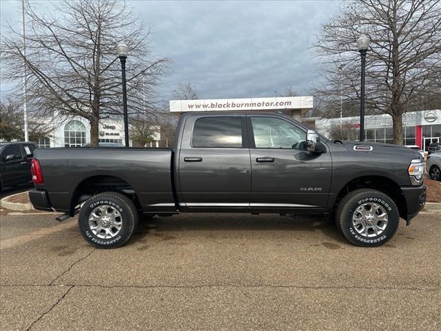 2024 RAM Ram 2500 RAM 2500 LARAMIE CREW CAB 4X4 64 BOX