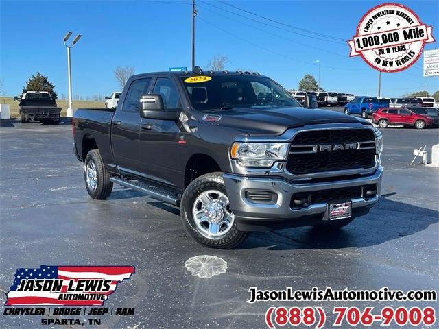 2024 RAM Ram 2500 RAM 2500 TRADESMAN CREW CAB 4X4 64 BOX