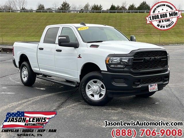 2024 RAM Ram 2500 RAM 2500 TRADESMAN CREW CAB 4X4 64 BOX