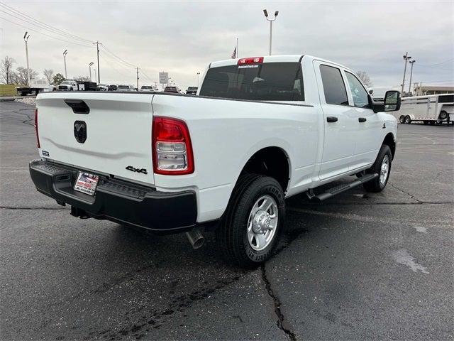 2024 RAM Ram 2500 RAM 2500 TRADESMAN CREW CAB 4X4 64 BOX