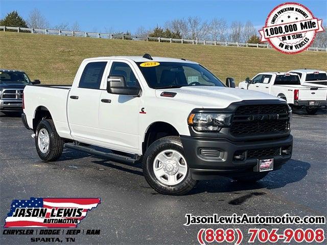 2024 RAM Ram 2500 RAM 2500 TRADESMAN CREW CAB 4X4 64 BOX