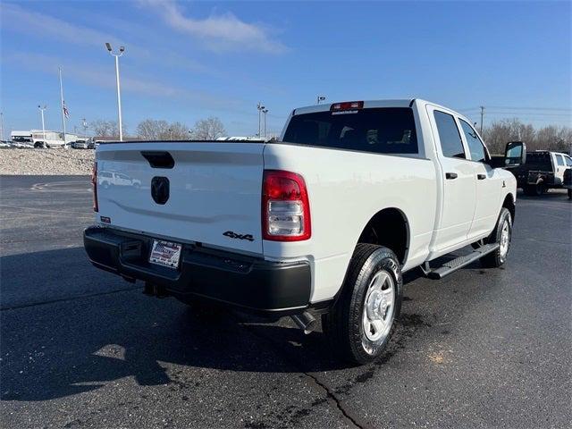 2024 RAM Ram 2500 RAM 2500 TRADESMAN CREW CAB 4X4 64 BOX