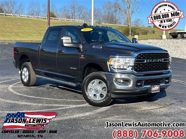 2024 RAM Ram 2500 RAM 2500 BIG HORN CREW CAB 4X4 64 BOX