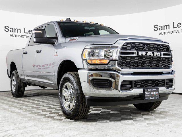2024 RAM Ram 2500 RAM 2500 TRADESMAN CREW CAB 4X4 64 BOX