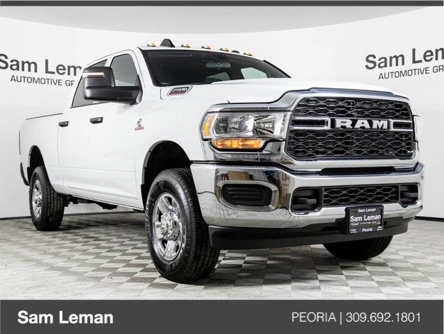 2024 RAM Ram 2500 RAM 2500 TRADESMAN CREW CAB 4X4 64 BOX