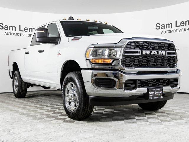 2024 RAM Ram 2500 RAM 2500 TRADESMAN CREW CAB 4X4 64 BOX