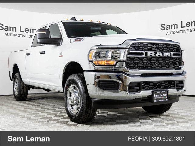 2024 RAM Ram 2500 RAM 2500 TRADESMAN CREW CAB 4X4 64 BOX