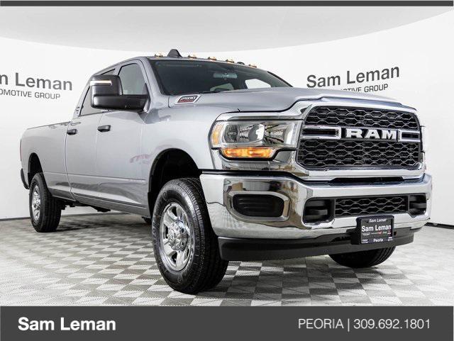 2024 RAM Ram 2500 RAM 2500 TRADESMAN CREW CAB 4X4 8 BOX