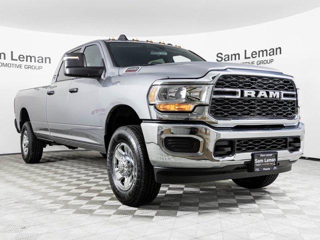 2024 RAM Ram 2500 RAM 2500 TRADESMAN CREW CAB 4X4 8 BOX