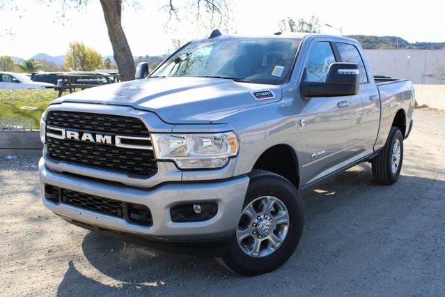 2024 RAM Ram 2500 RAM 2500 BIG HORN CREW CAB 4X4 64 BOX