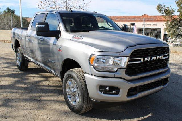 2024 RAM Ram 2500 RAM 2500 BIG HORN CREW CAB 4X4 64 BOX