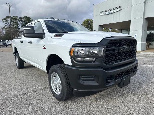 2024 RAM Ram 2500 RAM 2500 TRADESMAN CREW CAB 4X4 64 BOX