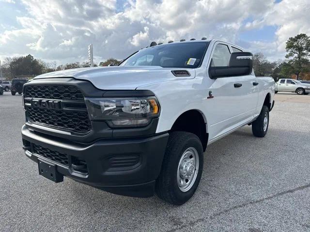 2024 RAM Ram 2500 RAM 2500 TRADESMAN CREW CAB 4X4 64 BOX