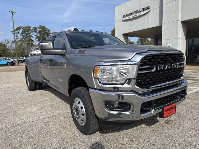 2024 RAM Ram 3500 RAM 3500 LONE STAR CREW CAB 4X4 8 BOX