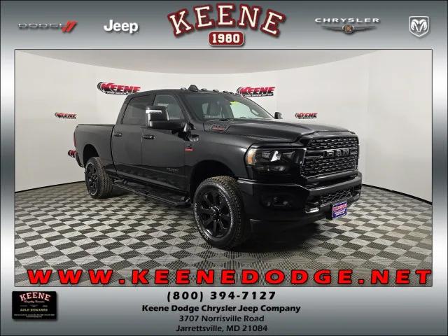 2024 RAM Ram 2500 RAM 2500 BIG HORN CREW CAB 4X4 64 BOX