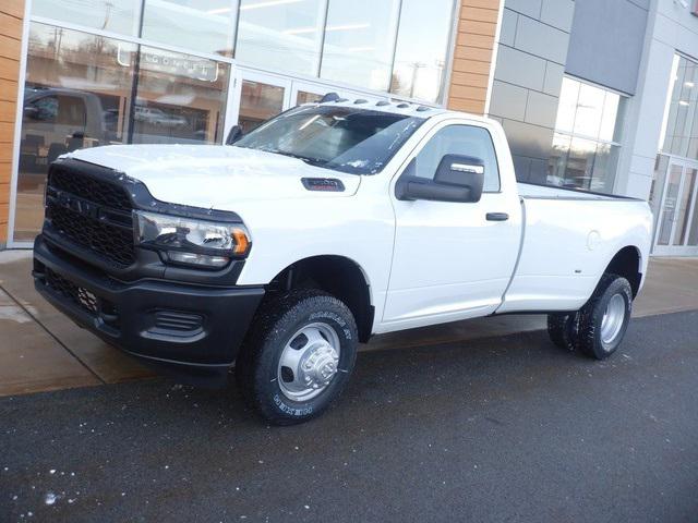 2024 RAM Ram 3500 RAM 3500 TRADESMAN REGULAR CAB 4X4 8 BOX