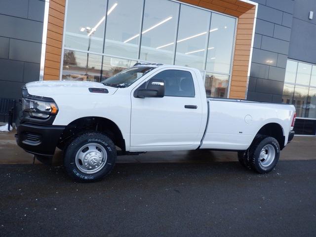 2024 RAM Ram 3500 RAM 3500 TRADESMAN REGULAR CAB 4X4 8 BOX