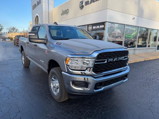 2024 RAM Ram 2500 RAM 2500 BIG HORN CREW CAB 4X4 64 BOX