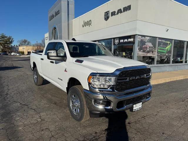 2024 RAM Ram 2500 RAM 2500 BIG HORN CREW CAB 4X4 64 BOX