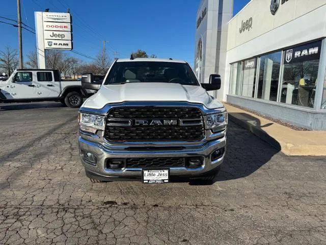 2024 RAM Ram 2500 RAM 2500 BIG HORN CREW CAB 4X4 64 BOX