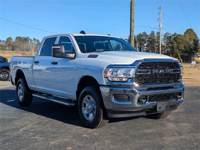 2024 RAM Ram 2500 RAM 2500 TRADESMAN CREW CAB 4X4 64 BOX