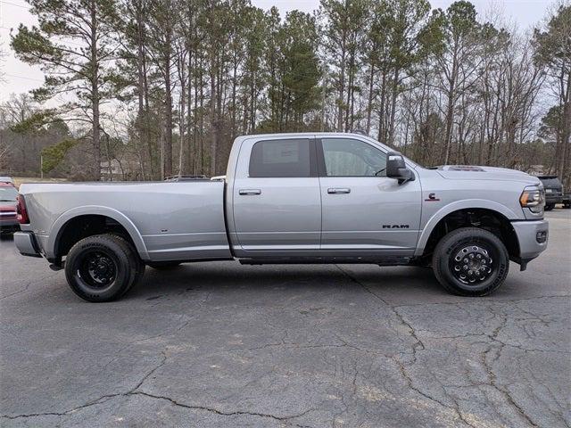 2024 RAM Ram 3500 RAM 3500 LIMITED CREW CAB 4X4 8 BOX