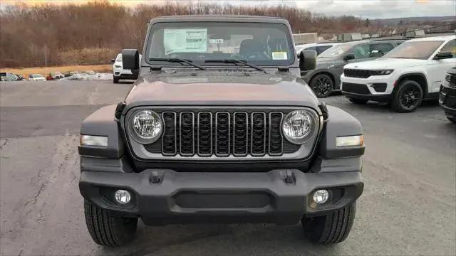 2025 Jeep Wrangler WRANGLER 2-DOOR SPORT