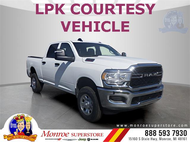 2024 RAM Ram 2500 RAM 2500 TRADESMAN CREW CAB 4X4 64 BOX 2024 RAM Ram 2500 RAM 2500 TRADESMAN CREW CAB 4X4 64 BOX