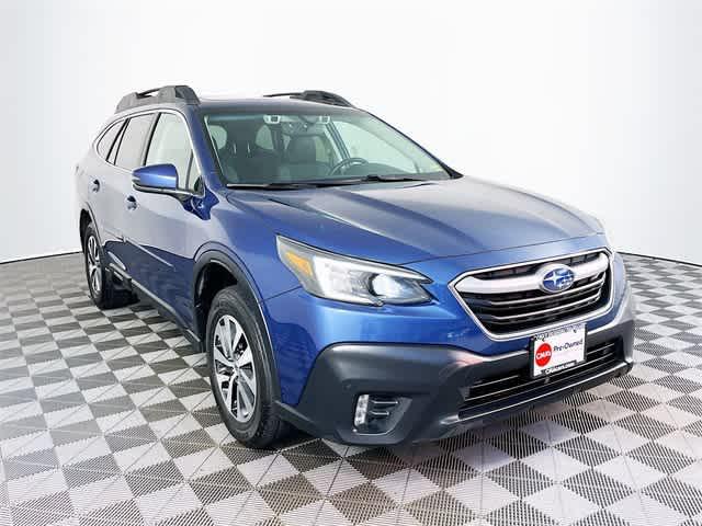 2021 Subaru Outback