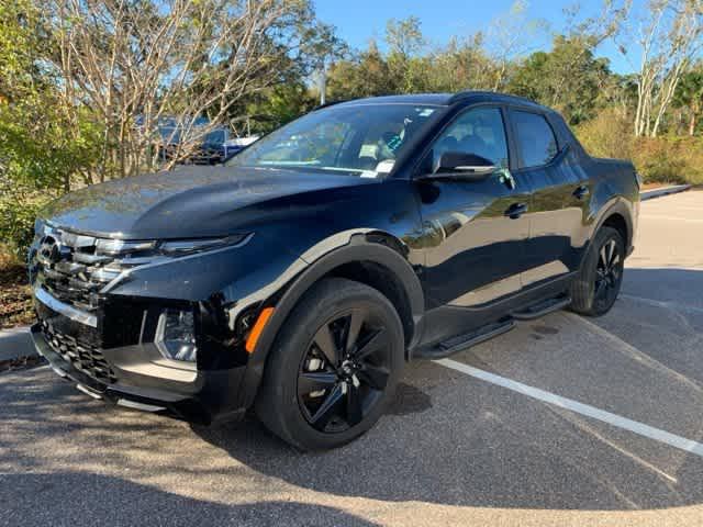 2024 Hyundai Santa Cruz