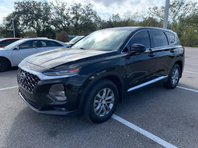 2020 Hyundai Santa Fe